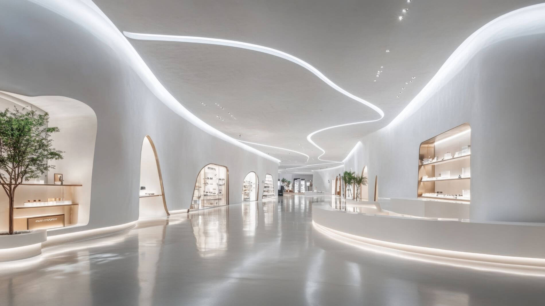 株式会社 Topaz One 照明施工実績 01